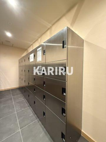 プレジオ城東のその他共用部分