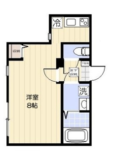 【間取り】 | ヒルクレスト西馬込 | 間取りです。