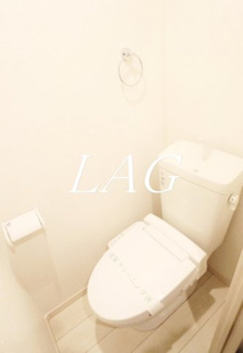 【トイレ】 | ヒルクレスト西馬込 | トイレです。