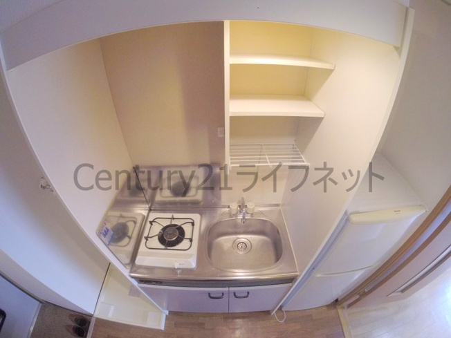 【キッチン】 | エスリード梅田東