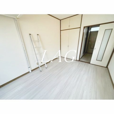 【寝室】 | 中川ヒルハイツ | 寝室です。
