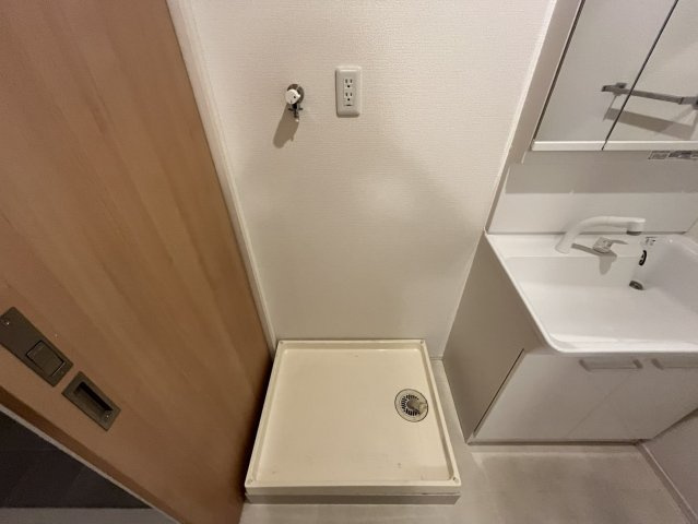 LOOP RECIDENCEの洗面所