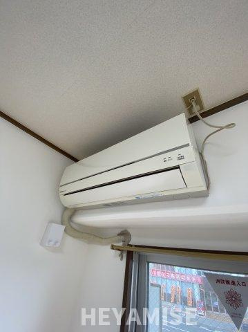 アリスガーデンの設備|※同間取りの別の階のお部屋の写真です※