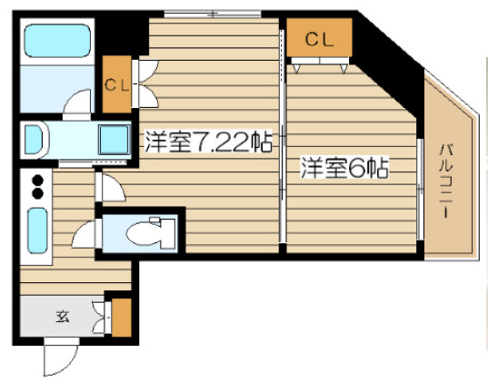 アフィット天満橋