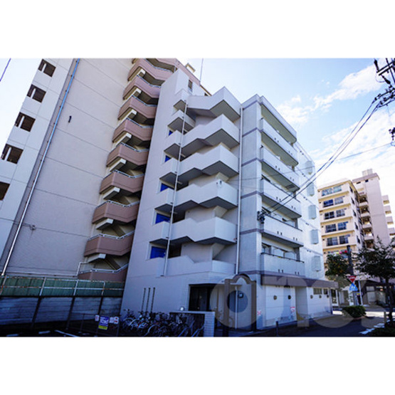 【外観】 | セントラルホーム千早