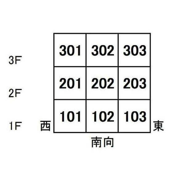 【区画図】 | アーバン　リミックス