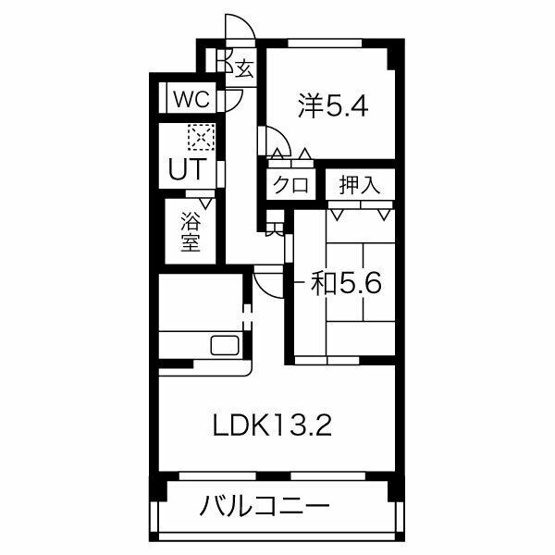 【間取り】 | アーバン　リミックス