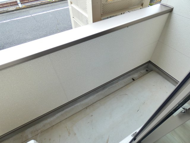 【バルコニー】