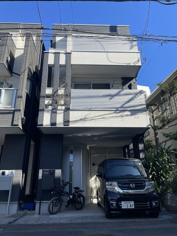 渋谷区本町2丁目戸建て