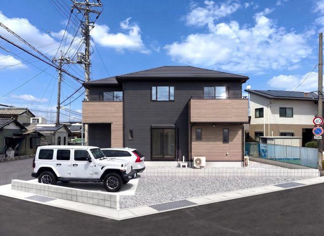 群馬県館林市緑町　8期全1区画の画像