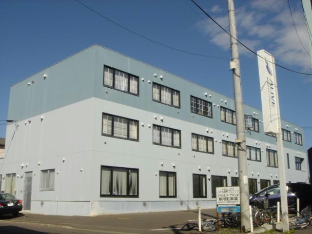 グランヒルアルジェの周辺