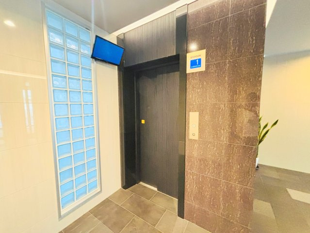 サンスクエア新大阪のその他共用部分