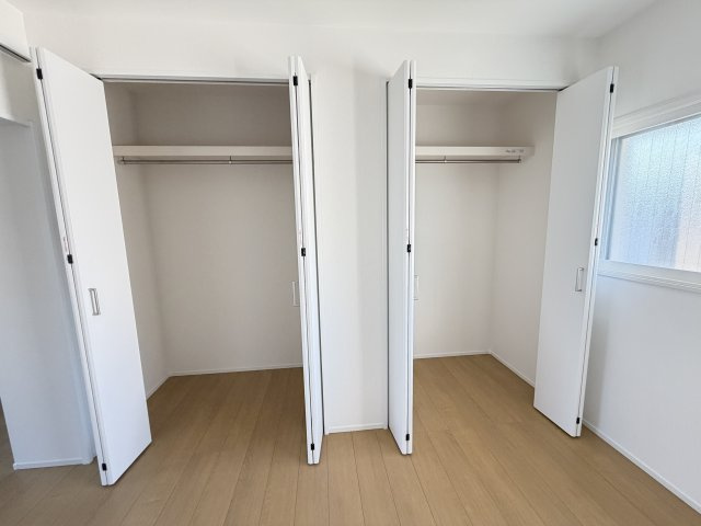 有松グリーンハイツの収納