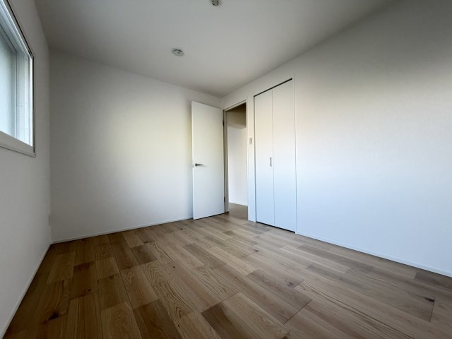 有松グリーンハイツの洋室