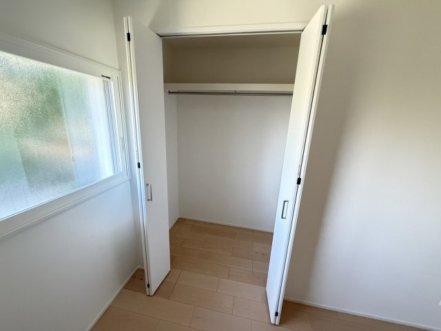有松グリーンハイツの収納