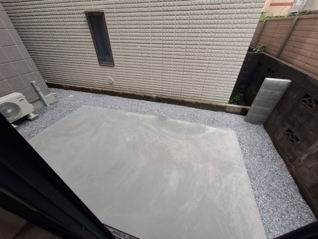 エスポワール大宮の収納