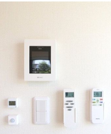 【セキュリティ】 | MAISON de AMBER 井尻