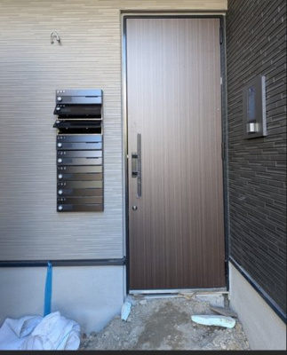 【エントランス】 | MAISON de AMBER 井尻