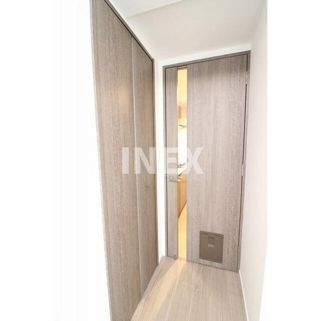 横浜市西区浅間町２丁目の賃貸マンションの収納