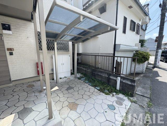グリーンコーポ悠のその他共用部分|駐輪場☆彡