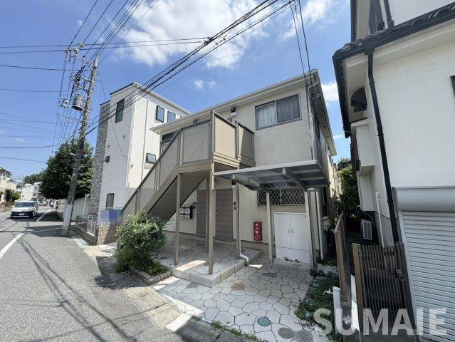 グリーンコーポ悠の外観|外観☆彡