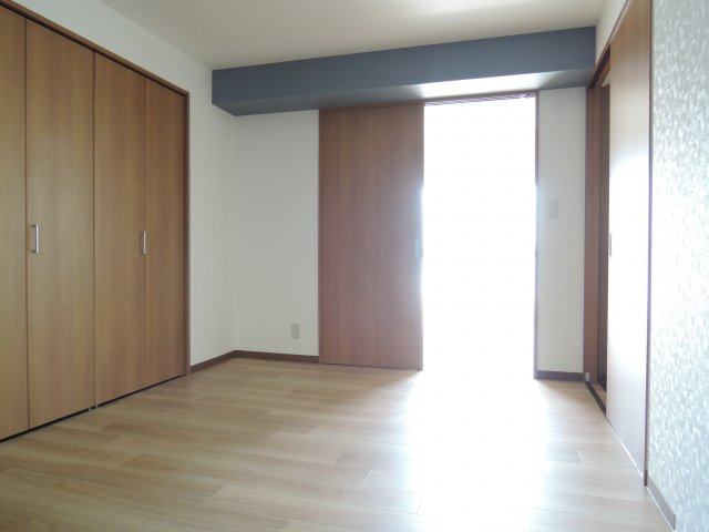 城第一マンションの内装