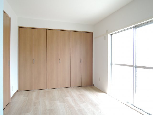城第一マンションの内装