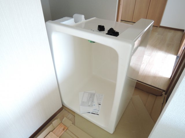 城第一マンションの浴室
