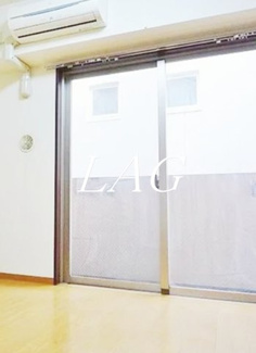 【居間・リビング】 | サンテミリオン飯田橋 | 洋室のお部屋です。