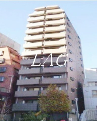 【外観】 | パークウェル曙橋 | 外観です。