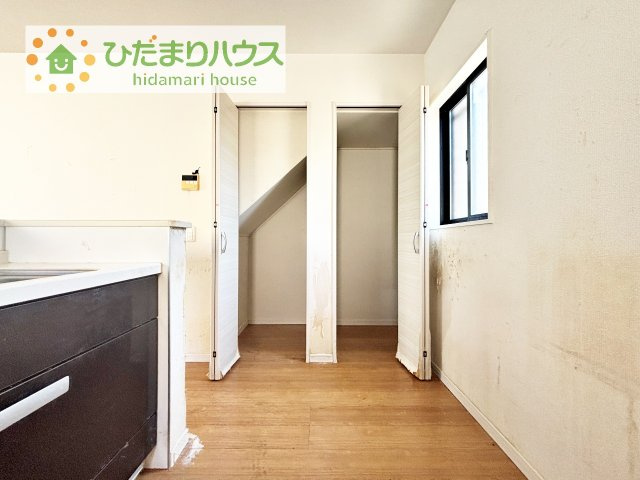 【収納】 | 結城市大字結城　中古戸建 | 備え付け収納で、スッキリお片付け！