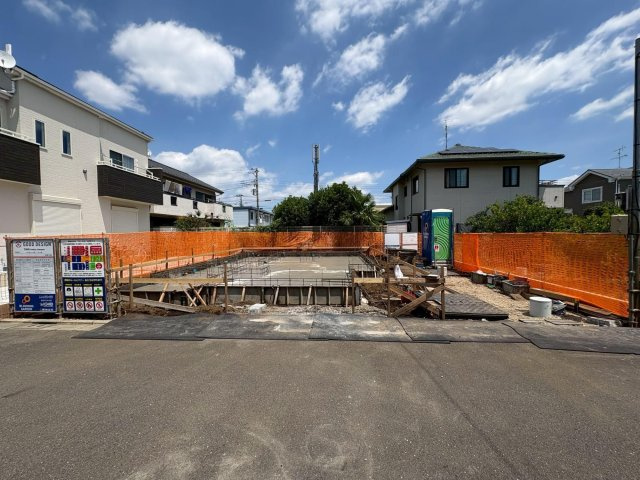戸建 小平市小川町１丁目の外観