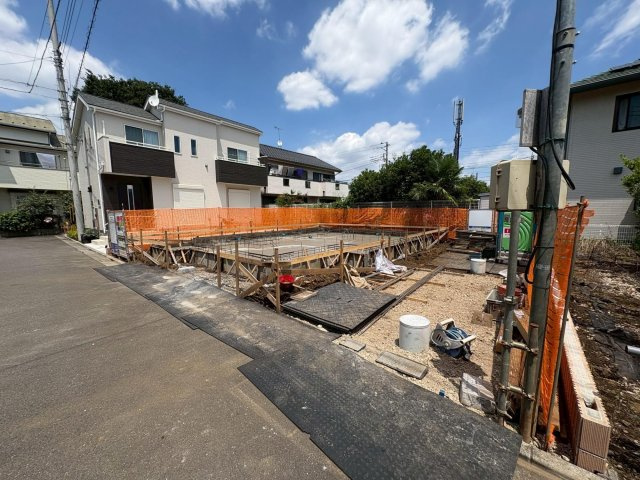 戸建 小平市小川町１丁目の外観