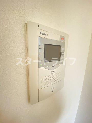 大阪市淀川区木川東３丁目の賃貸マンションのセキュリティ