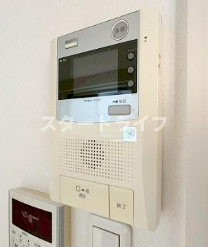 大阪市淀川区宮原５丁目の賃貸マンションのセキュリティ