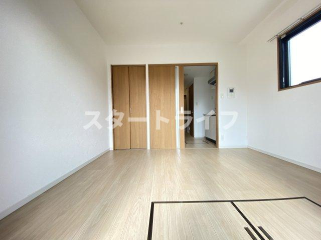 大阪市淀川区木川東３丁目の賃貸マンションの展望
