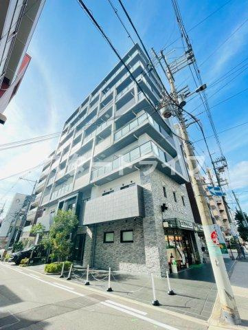 大阪市淀川区木川東３丁目の賃貸マンション
