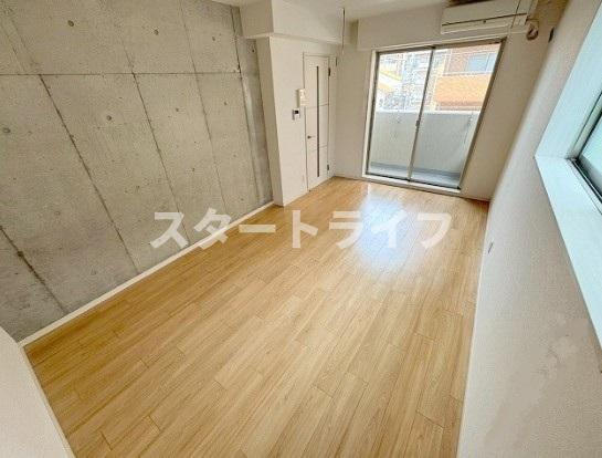 大阪市淀川区宮原５丁目の賃貸マンションの寝室