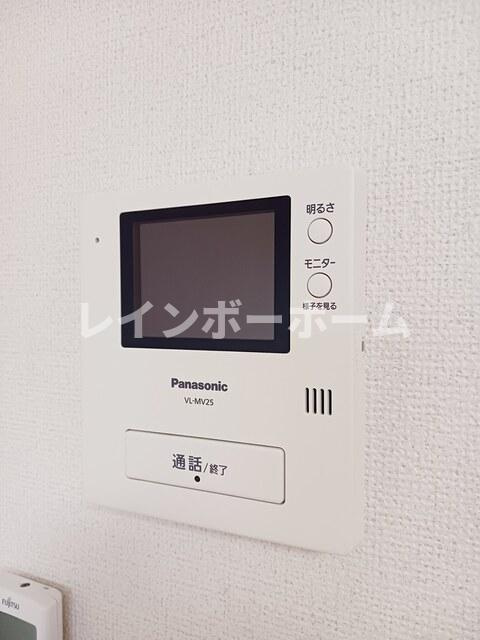ジュネスのセキュリティ