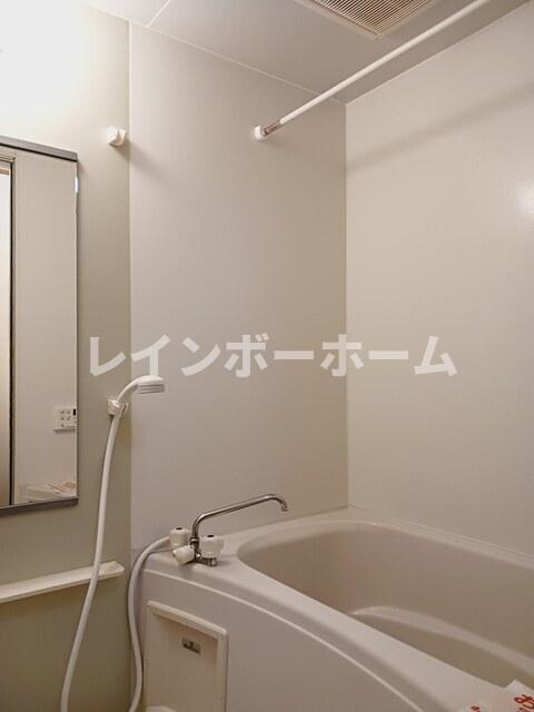 ジュネスの浴室