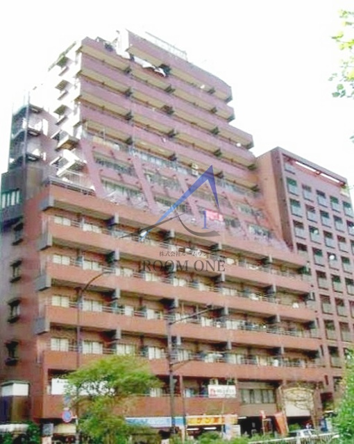 ライオンズマンション歌舞伎町