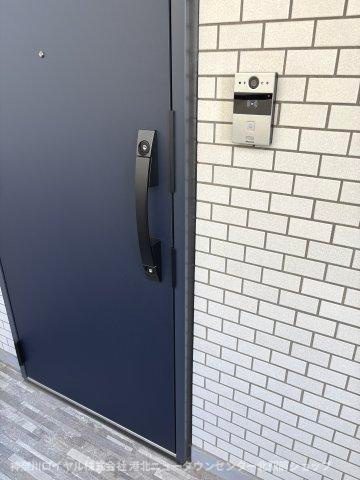 【玄関】