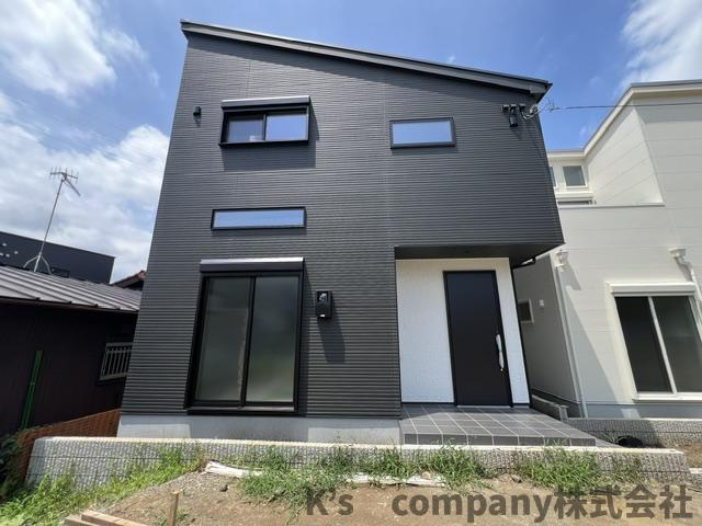 ◎茅ヶ崎市西久保　新築戸建　D棟