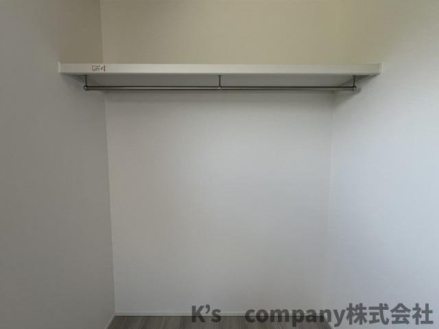 ◎茅ヶ崎市西久保　新築戸建　D棟の収納|収納スペース◇◇
