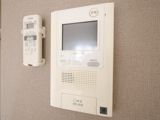 Fortuney北堀江のセキュリティ