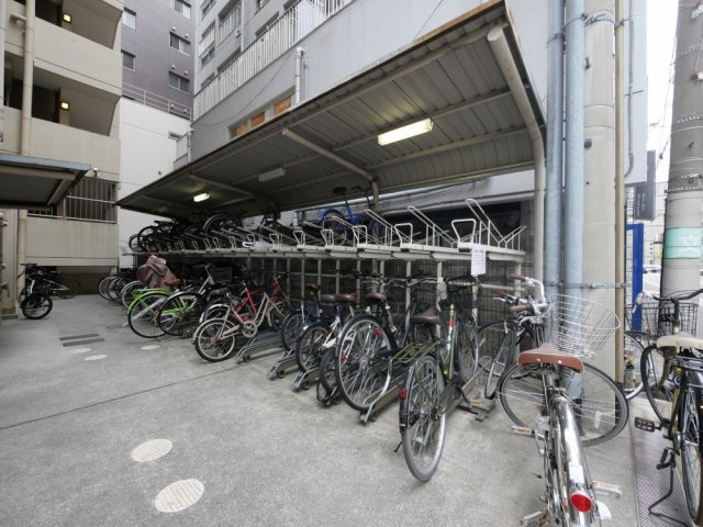 Fortuney北堀江のその他共用部分