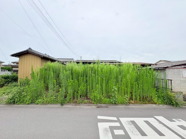 川越市池辺　建築条件なし売地　西武新宿線『南大塚駅』徒歩25分　【大東東小学区】の外観