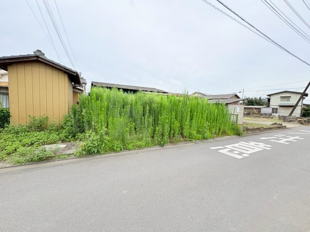 川越市池辺　建築条件なし売地　西武新宿線『南大塚駅』徒歩25分　【大東東小学区】の外観