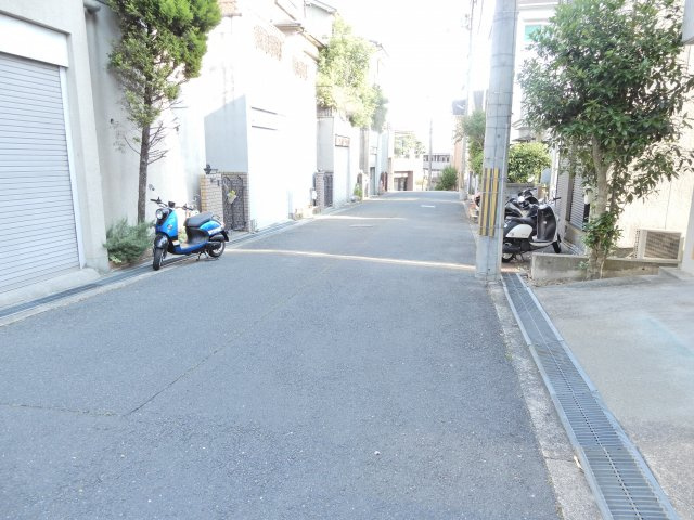 サニーサイドベテルの周辺
