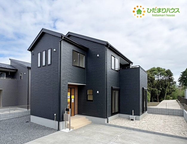 ひたちなか市中根9期　新築戸建　2号棟